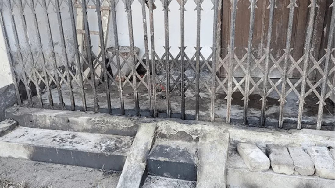 পটুয়াখালীতে গ্রামীণ ব্যাংক শাখায় অগ্নিসংযোগের চেষ্টা